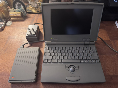 Vintage apple macintosh - apple,