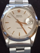 Rolex Precision 6694 1960s