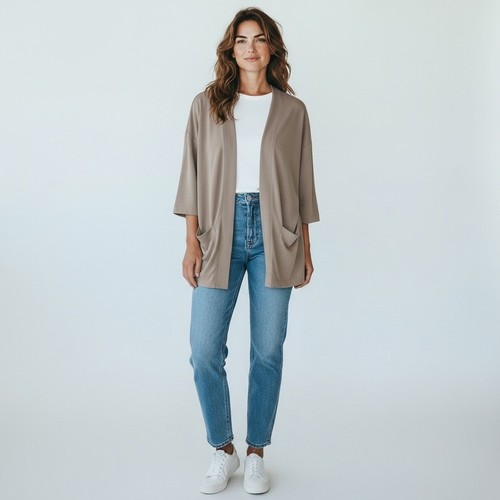 Pure jill cardigan soft - cardigan,