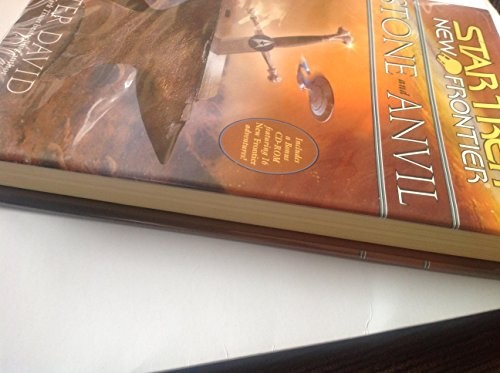 Stone and anvil star trek - and, (star