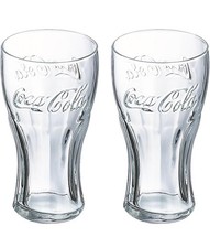 2 X Official Coca Cola