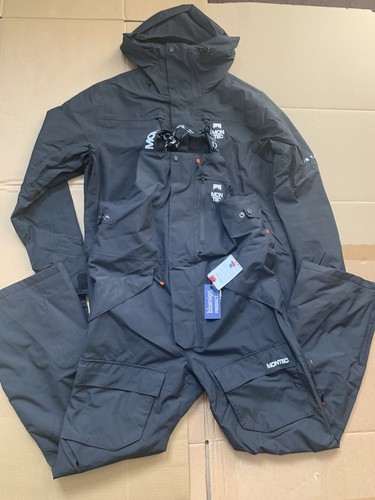 Montec fawk ski - fawk, black