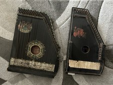 Pair of antique string