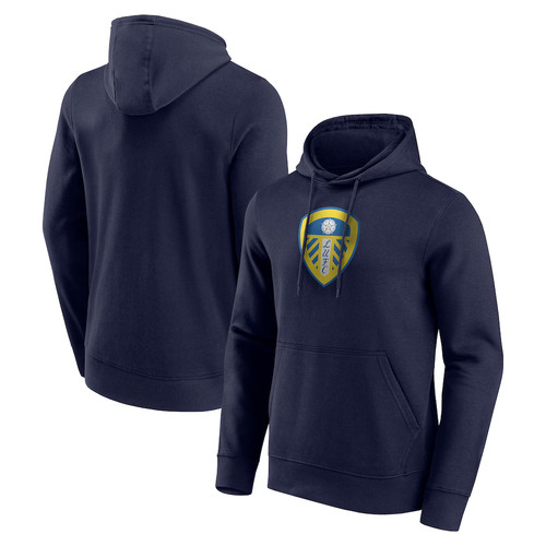 Leeds united hoodie - s, m