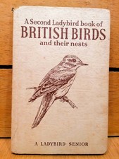 Vintage Ladybird Book - A