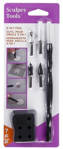 Sculpey 1 clay - 5-in-1,