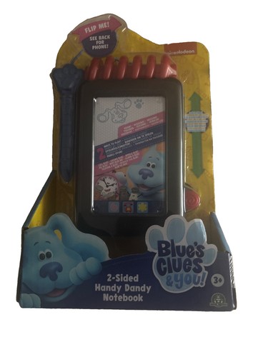 Blue clues and you - blue's,