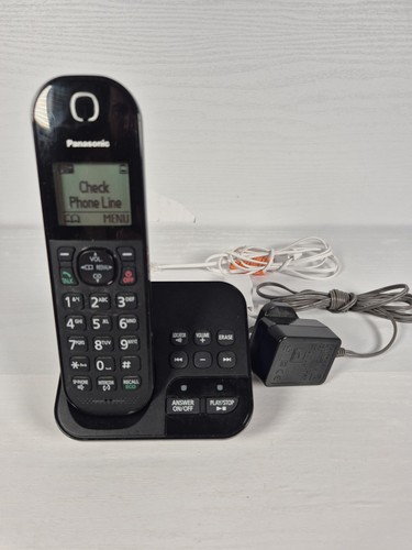 Panasonic tgc420e answer - panasonic,