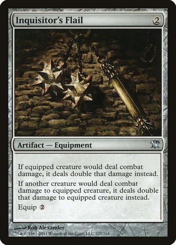 Inquisitor flail - 1x,