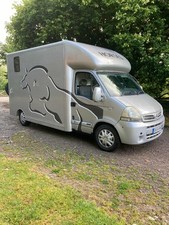 Horse box 3.5 ton Chaigley