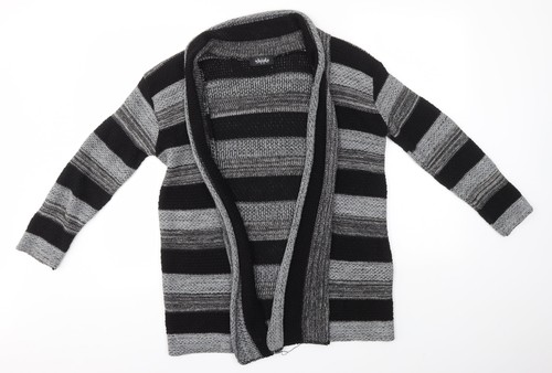 Whisper womens grey striped - whisper,