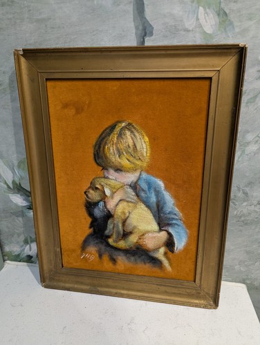 Original ooak signed oil - ooak,