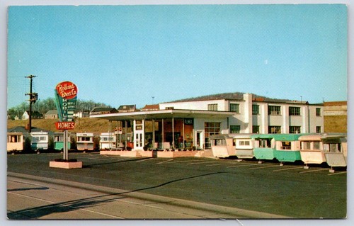 Vintage pennsylvania postcard - vintage,
