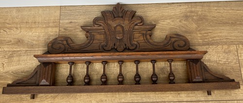 Pediment antique french - antique,