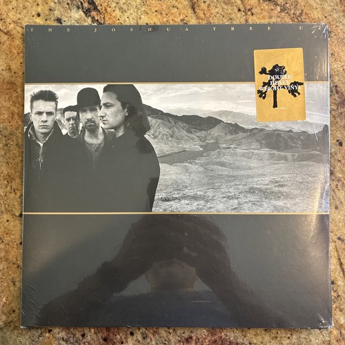 The joshua tree - the, (record