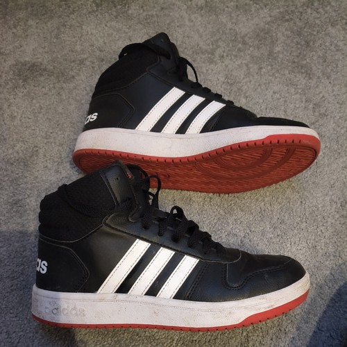 Adidas hoops black - hoops,