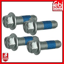 Brake Disc Bolt x 4 Febi