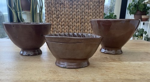 Antique 19th century salt - 19th,