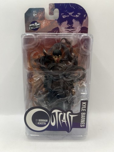 Kyle barnes outcast action - kyle,