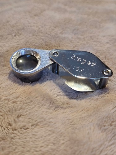 Vintage ruper 10x folding - ruper,