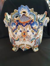 19th Century French Faience