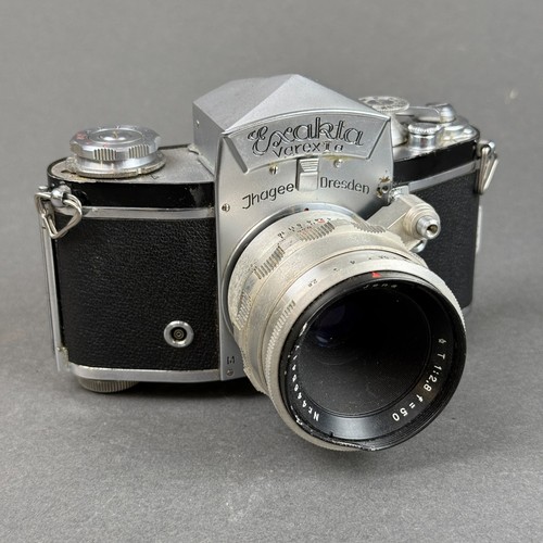 Exakta varex iia - iia, mm