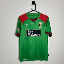 Glentoran Football Shirt
