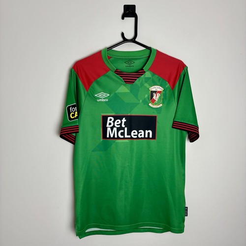 Glentoran football shirt - glentoran,