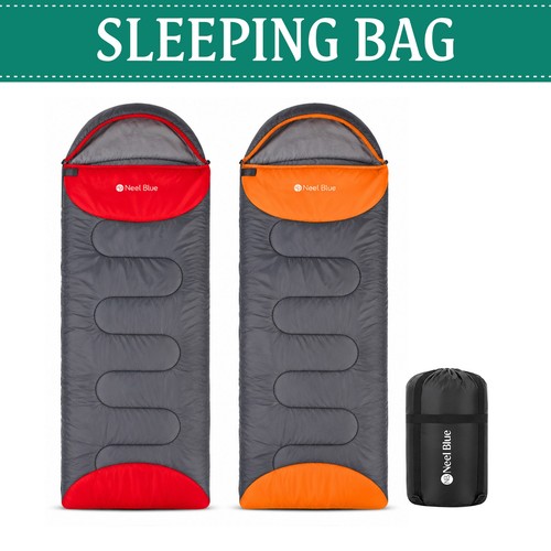 Sleeping bag for - sleeping, adults