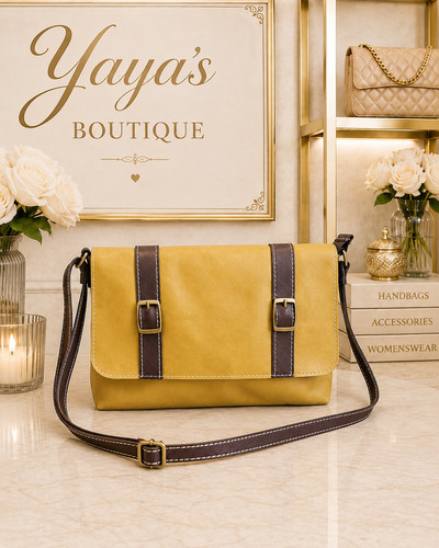 Mustard medium faux - medium,