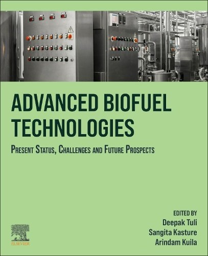 Advanced biofuel technologies - biofuel,