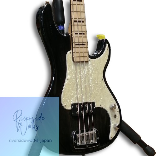Electric bass kiloton - electric,