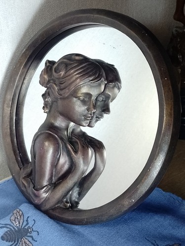 Past times vintage art nouveau - times,