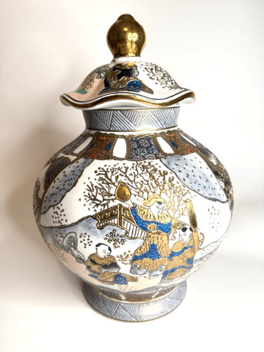 Exquisite vintage very large - vintage,