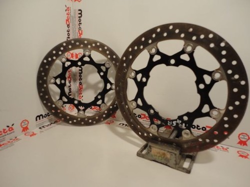 Front brake rotor discs - brake,