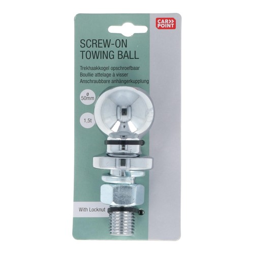 Carpoint 25205 screw towing - 25205,