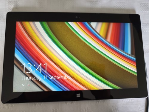 Microsoft surface - 2, (1572)