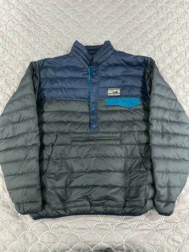Patagonia down snap - patagonia, snap-t