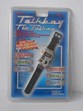 Vintage NEW sealed Talkboy Tic