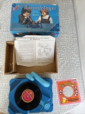 Marx Toys My Record Player