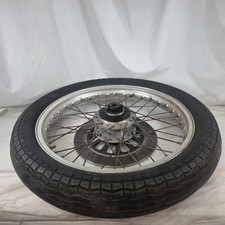 1976 Yamaha XS650 OEM Front