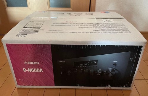 Yamaha n600a integrated - r-n600a,