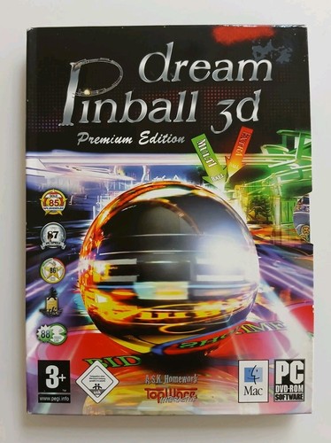 Dream pinball premium - 3d,