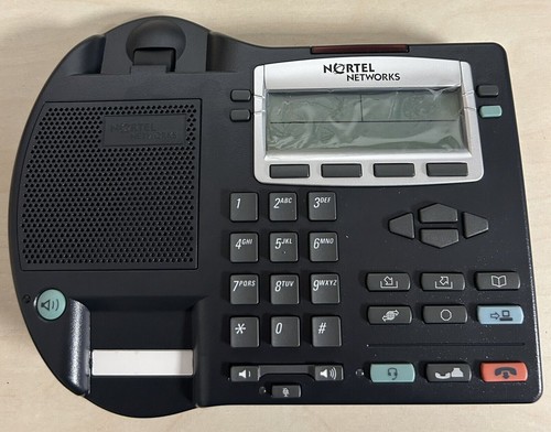 Nortel networks phone i2002 - ip,