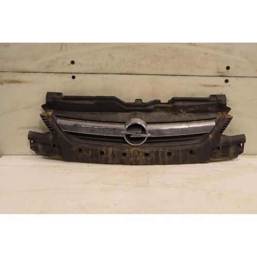 Front grille opel corsa - front,