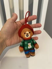Paddington Bear Plush – McDonald’s Happy Meal Christmas 2023