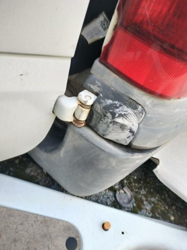 2440832 right rear - , hinges