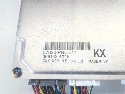 Honda crv engine - honda, mk2