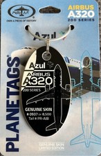 PLANETAGS : AZUL (BRAZIL)