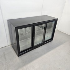 Bottle Fridge Triple 3 Door